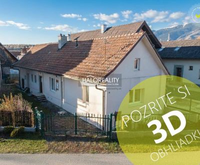 Eladó Családi ház, Liptovský Mikuláš, Szlovákia