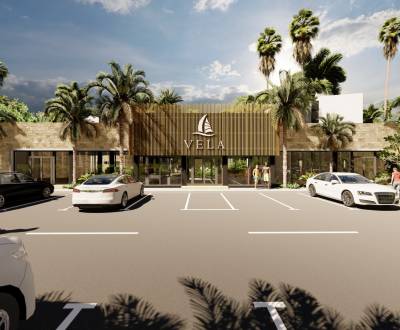 Új épület Eladó Lakások építése, Lakások építése, Paje, Zanzibar, Zanzibár, Zanzibar