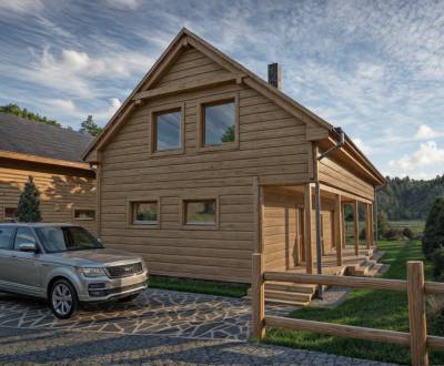 Eladó Nyaraló, Nyaraló, Zahura, Spišská Nová Ves, Szlovákia