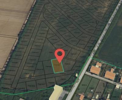 Eladó Építési telek, Építési telek, Nitra, Szlovákia