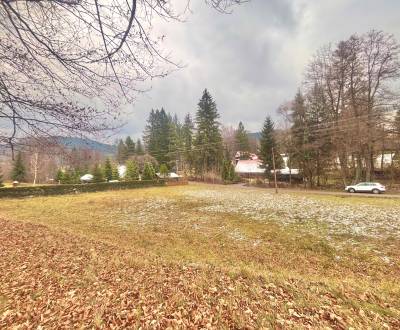 Eladó Építési telek, Építési telek, Čierne, Čadca, Szlovákia