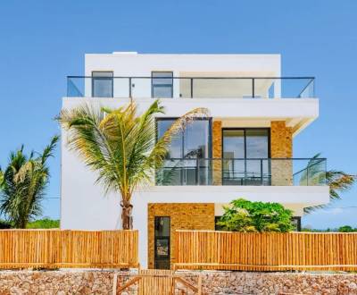 Exkluzív tengerparti villa Zanzibáron