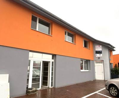 Kiadó Üzlethelység, Üzlethelység, Štúrova, Nitra, Szlovákia