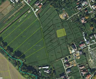 Eladó Építési telek, Építési telek, Prešov, Szlovákia