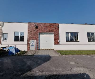 Kiadó Ipari ingatlan, Ipari ingatlan, Francúzskych partizánov, Martin,