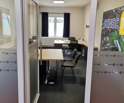 Kiadó Irodahelység, Irodahelység, Šamorínska, Senec, Szlovákia