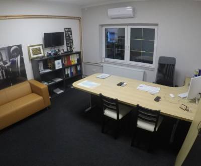 Kiadó Irodahelység, Irodahelység, Šamorínska, Senec, Szlovákia