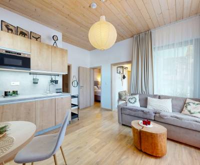 Eladó Apartmanok, Apartmanok, Do doliny, Liptovský Mikuláš, Szlovákia