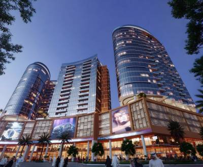 Eladó 1 szobás lakás, 1 szobás lakás, 'Ajmān, Egyesült Arab Emírségek