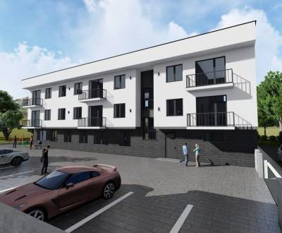 Eladó 2 szobás lakás, 2 szobás lakás, Michalovce, Szlovákia