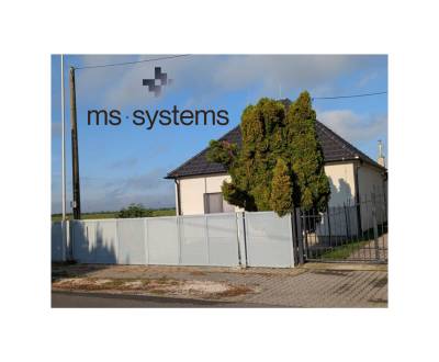 Családi ház Šulekovo csendes részén, tágas telekkel