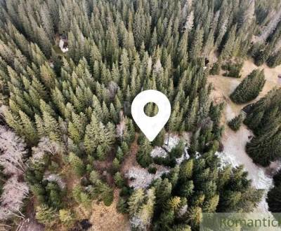 Eladó Kertek, Kertek, Liptovský Mikuláš, Szlovákia