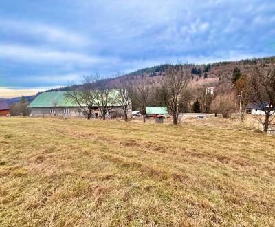 Eladó Építési telek, Építési telek, Vreščovka, Čadca, Szlovákia