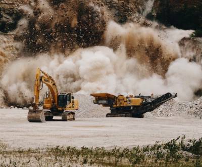 Kivételes bérleti lehetőség: Kvarcbánya Horné Turovce-n