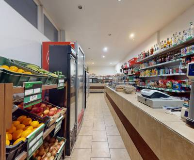 Eladó Üzlethelység, Üzlethelység, Beňadická, Bratislava - Petržalka, S