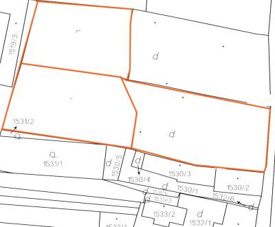 Eladó Építési telek, Építési telek, Lučenec, Szlovákia