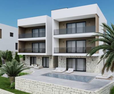 Eladó Apartmanok, Apartmanok, Trogir, Horvátország