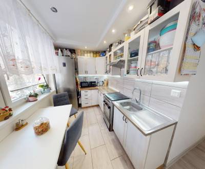 Eladó 2 szobás lakás, 2 szobás lakás, Gaštanová, Spišská Nová Ves, Szl