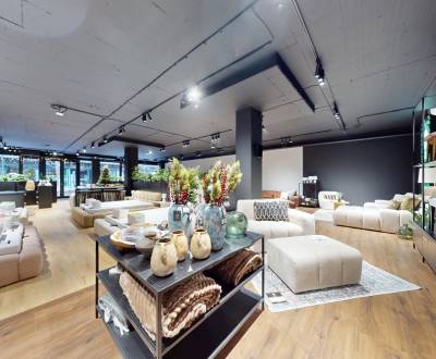 Kiadó Üzlethelység, Üzlethelység, Jarabinková, Bratislava - Ružinov, S