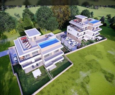 HORVÁTORSZÁG - Apartmanok egy gyönyörű strand közelében - SUKOŠAN