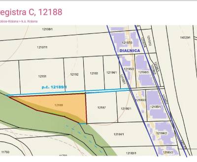 Eladó Telkek - kereskedelmi célra, Telkek - kereskedelmi célra, Košice