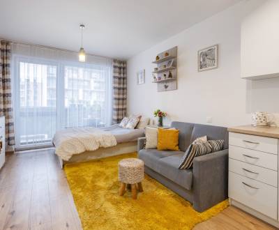 Eladó 1 szobás lakás, 1 szobás lakás, Béžová , Bratislava - Petržalka,