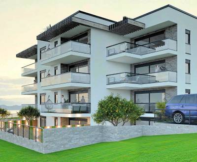 Eladó Apartmanok, Apartmanok, Trogir, Horvátország