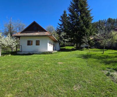 Eladó Családi ház, Családi ház, Stará Huta 84, Detva, Szlovákia