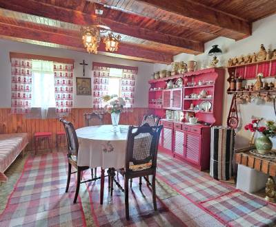 Eladó Családi ház, Családi ház, Stará Huta 84, Detva, Szlovákia