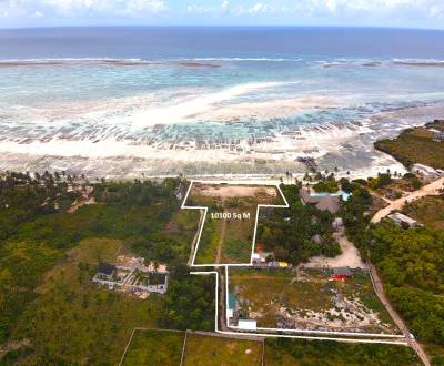 BEFEKTETÉSRE CÉLZOTT TENGERPARTI TELEK