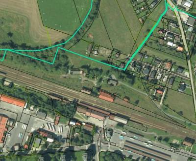 Eladó Telkek beruházóknak, Telkek beruházóknak, Pod Stráňami, Liptovsk