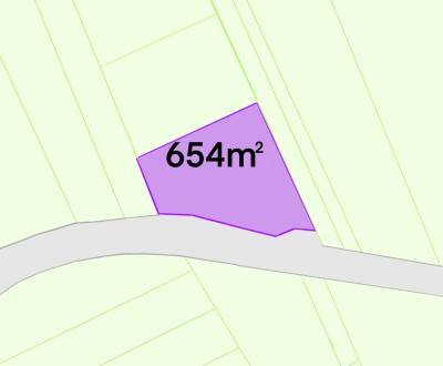 Eladó Építési telek, Építési telek, Nitrianske Pravno, Prievidza, Szlo