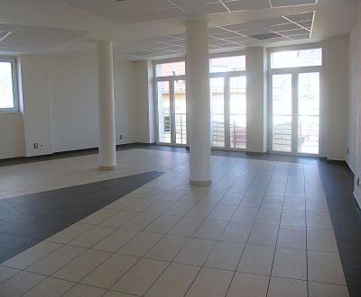 Irodahelység, Žilina, Szlovákia