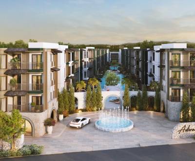 Új épület Eladó Lakások építése, Lakások építése, Phuket, Thailand, 