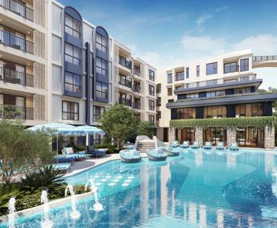 Új épület Eladó Lakások építése, Lakások építése, Phuket, Thailand, 