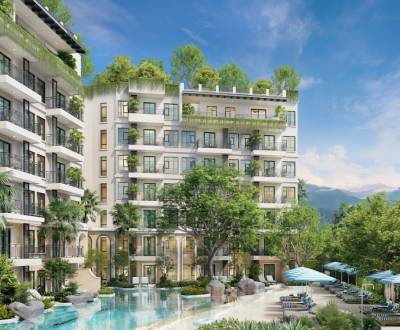 Új épület Eladó Lakások építése, Lakások építése, Phuket, Thailand, 