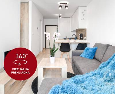 Kiadó 1 szobás lakás, 1 szobás lakás, Račianska, Bratislava - Nové Mes