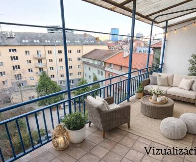 Eladó 2 szobás lakás, 2 szobás lakás, Koceľova, Bratislava - Ružinov, 