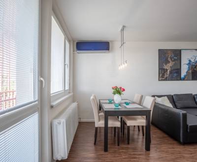 Eladó 3 szobás lakás, 3 szobás lakás, Adámiho, Bratislava - Karlova Ve