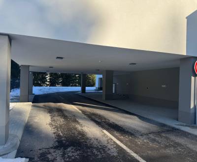 Kiadó Garázsok, Garázsok, Považská Bystrica, Szlovákia