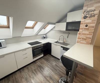 Tágas, modern 1 szobás lakás bérlésre Topoľčanyban