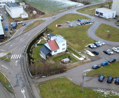 Eladó Épület, Épület, SNP, Považská Bystrica, Szlovákia