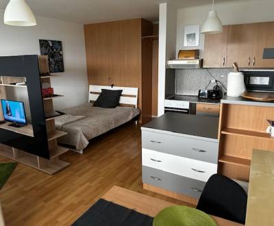 Eladó 1 szobás lakás, 1 szobás lakás, Tomášikova, Bratislava - Nové Me