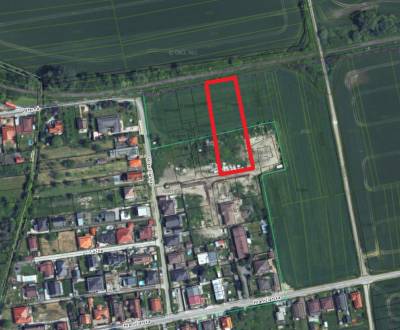 Eladó Lakóházak építése, Lakóházak építése, Hraničiarska, Malacky, Szl