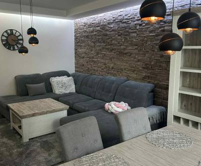 Kiadó 3 szobás lakás, 3 szobás lakás, M.R.Štefánika, Lučenec, Szlováki