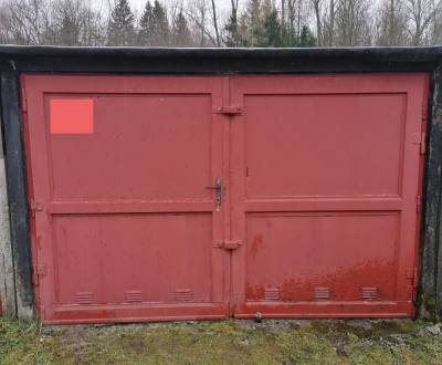 Eladó Garázsok, Garázsok, Tehelná, Martin, Szlovákia