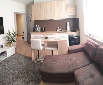 Hangulatos 1,5 szobás lakás kiadó Malackách, terasszal