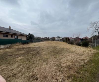 Eladó Építési telek, Építési telek, Hlohovec, Szlovákia