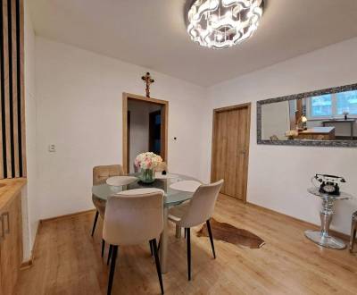 Kiadó 4 szobás lakás, 4 szobás lakás, Poprad, Szlovákia