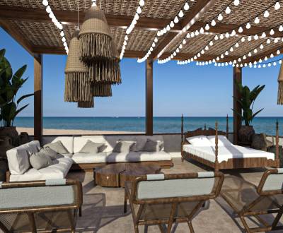 Luxus duplex apartman eladó Zanzibár szívében, Paje területén